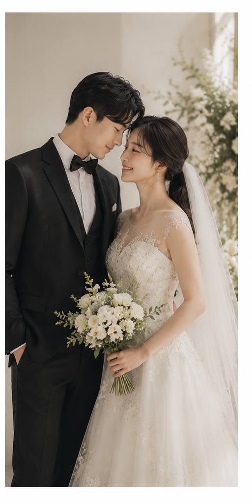 Sarah & James